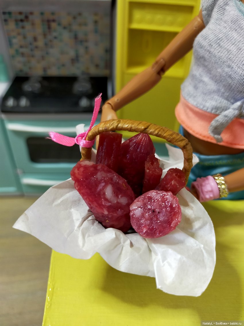 Я выбираю яркие цвета. Эпизод 13. Съедобные дары (фото 10)