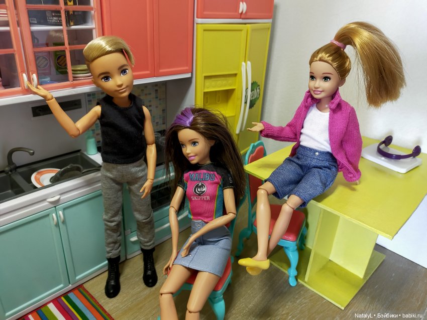 Я выбираю яркие цвета. Эпизод 17. Не забывай | Бэйбики Я выбираю яркие цвета. Эпизод 17. Не забывай (фото 3)