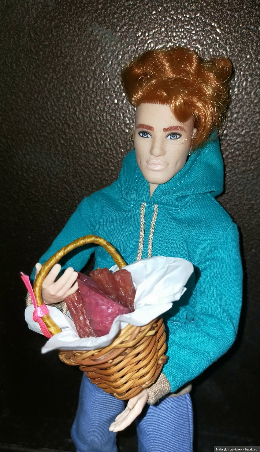 Я выбираю яркие цвета. Эпизод 13. Съедобные дары (фото 3)