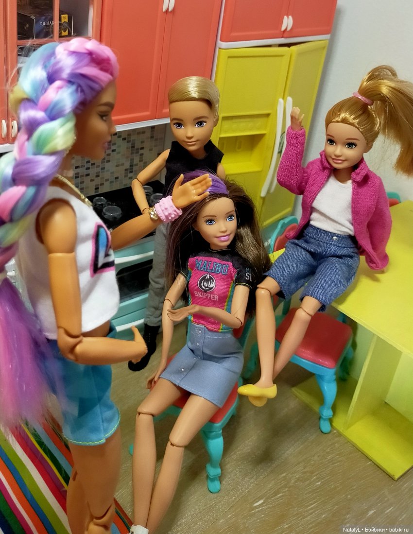 Я выбираю яркие цвета. Эпизод 17. Не забывай | Бэйбики Я выбираю яркие цвета. Эпизод 17. Не забывай (фото 10)