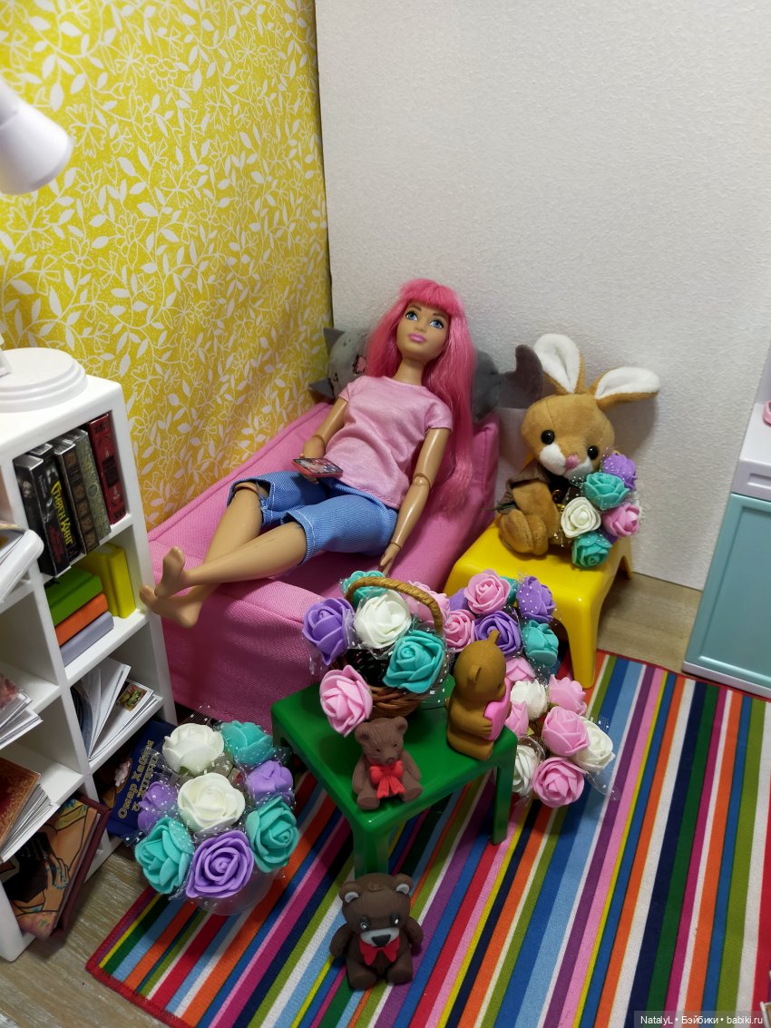 Я выбираю яркие цвета. Эпизод 17. Не забывай | Бэйбики Я выбираю яркие цвета. Эпизод 17. Не забывай (фото 4)