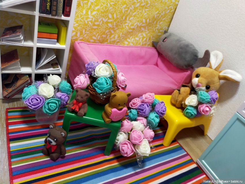 Я выбираю яркие цвета. Эпизод 17. Не забывай | Бэйбики Я выбираю яркие цвета. Эпизод 17. Не забывай (фото 6)