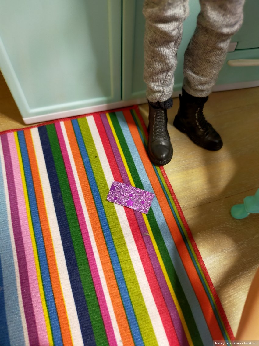 Я выбираю яркие цвета. Эпизод 17. Не забывай | Бэйбики Я выбираю яркие цвета. Эпизод 17. Не забывай