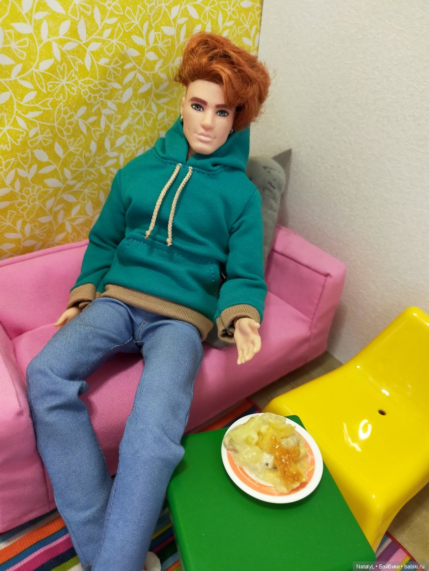 Рецепт курицы с ананасом от Зайца