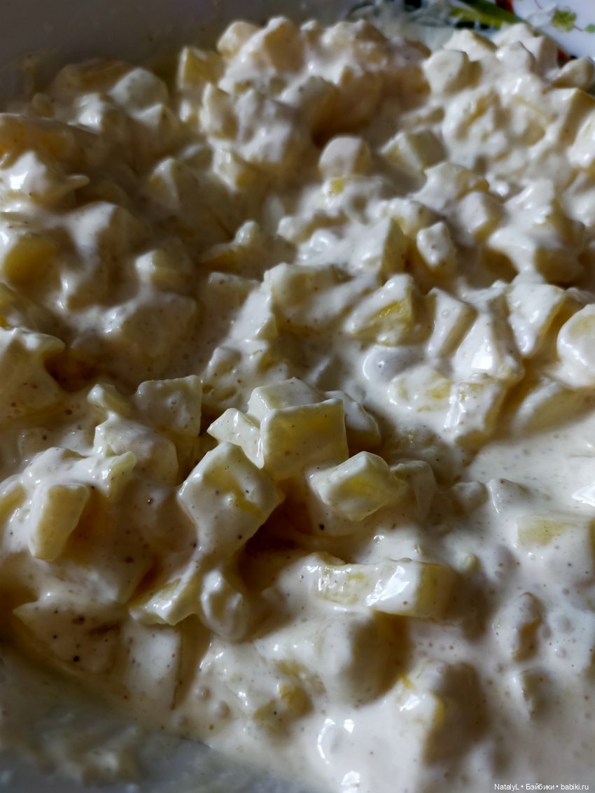 Рецепт курицы с ананасом от Зайца (фото 7)