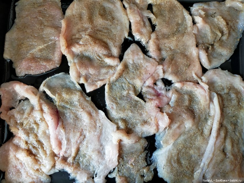 Рецепт курицы с ананасом от Зайца (фото 8)