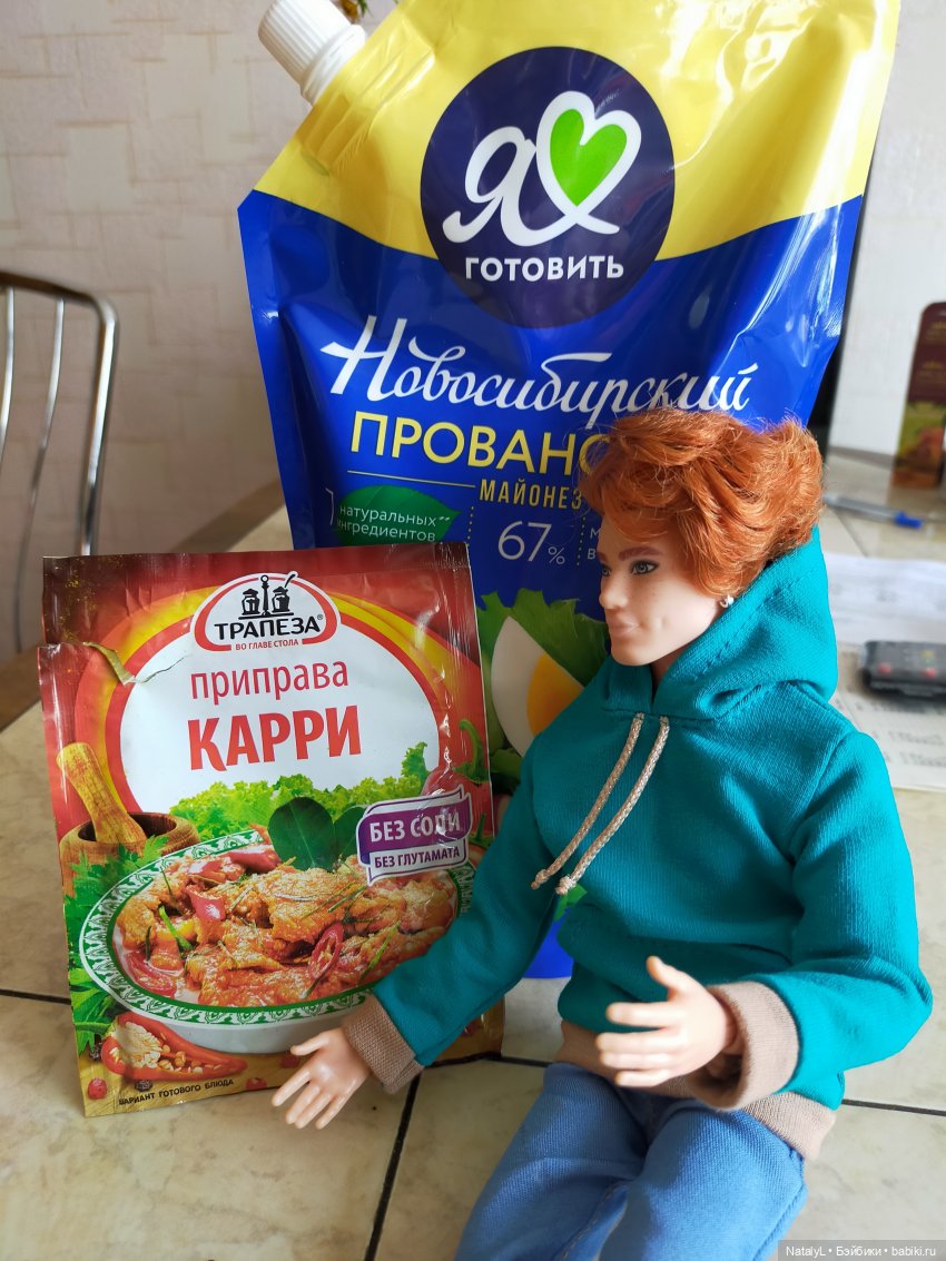 Рецепт курицы с ананасом от Зайца (фото 3)