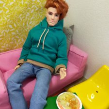 Рецепт курицы с ананасом от Зайца.