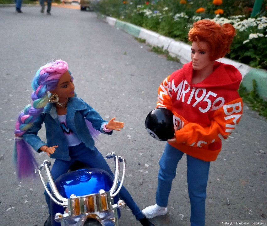 Я выбираю яркие цвета. Эпизод 14. Ужас во тьме или свидание с Нико | Бэйбики Я выбираю яркие цвета. Эпизод 14. Ужас во тьме или свидание с Нико (фото 3)