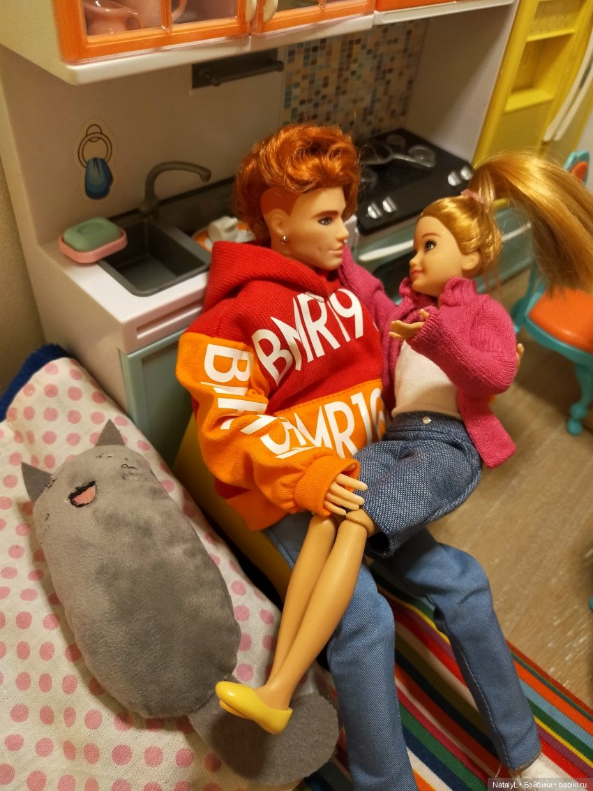 Я выбираю яркие цвета. Эпизод 11. Кто ходит в гости по утрам, тот поступает мудро