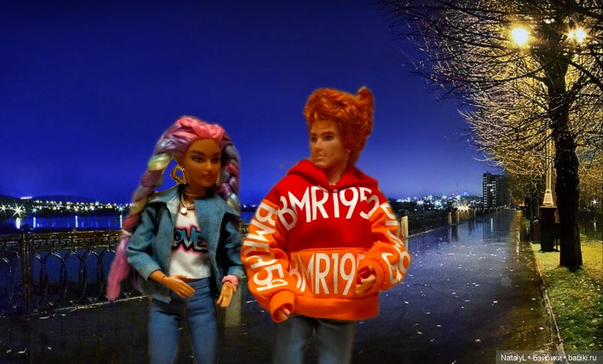 Я выбираю яркие цвета. Эпизод 14. Ужас во тьме или свидание с Нико | Бэйбики Я выбираю яркие цвета. Эпизод 14. Ужас во тьме или свидание с Нико (фото 8)