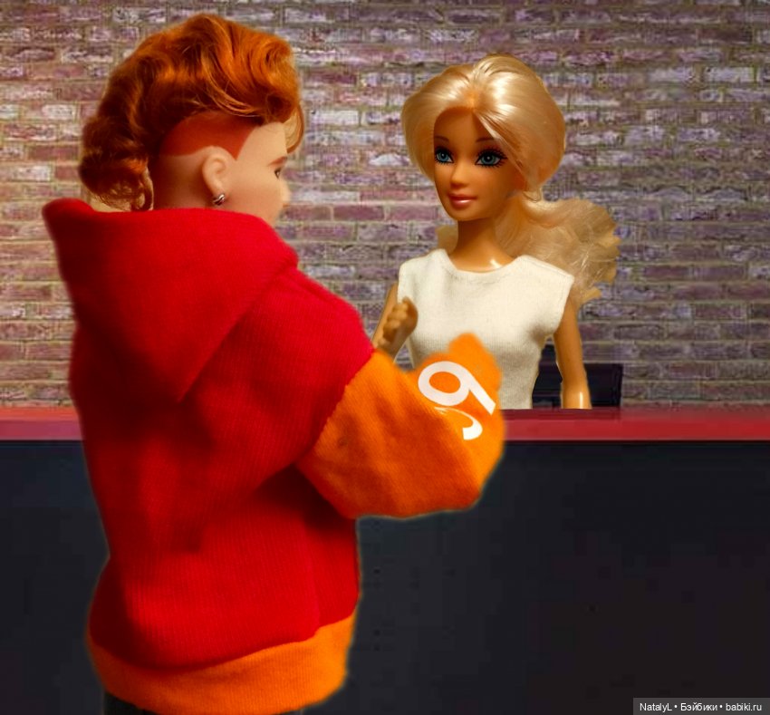 Я выбираю яркие цвета. Эпизод 14. Ужас во тьме или свидание с Нико | Бэйбики Я выбираю яркие цвета. Эпизод 14. Ужас во тьме или свидание с Нико (фото 4)