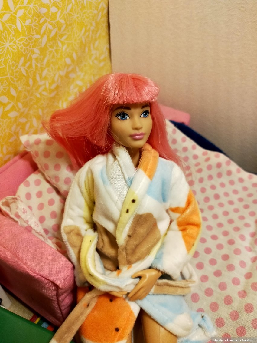 Я выбираю яркие цвета. Эпизод 11. Кто ходит в гости по утрам, тот поступает мудро (фото 7)