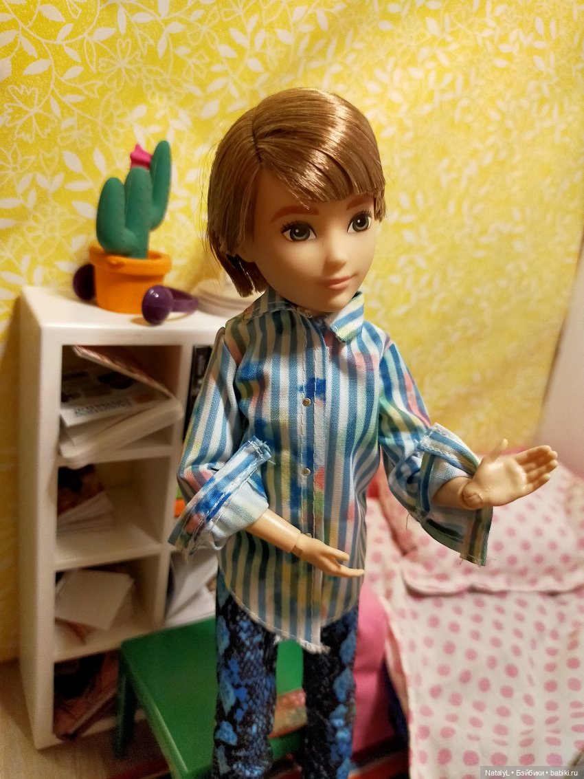 Я выбираю яркие цвета. Эпизод 11. Кто ходит в гости по утрам, тот поступает мудро (фото 9)