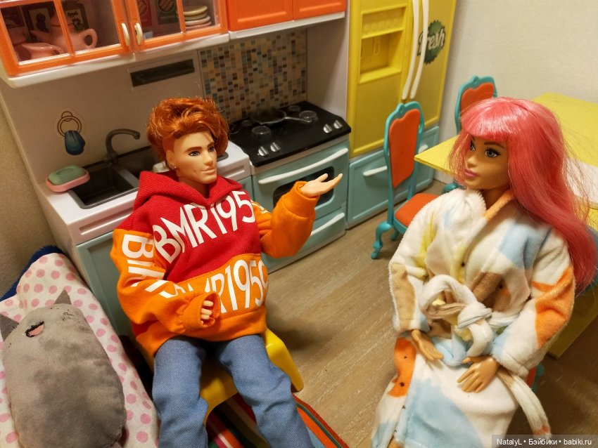 Я выбираю яркие цвета. Эпизод 11. Кто ходит в гости по утрам, тот поступает мудро