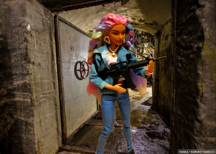 Я выбираю яркие цвета. Эпизод 14. Ужас во тьме или свидание с Нико | Бэйбики Я выбираю яркие цвета. Эпизод 14. Ужас во тьме или свидание с Нико (фото 7)