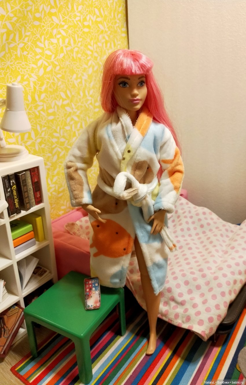 Я выбираю яркие цвета. Эпизод 11. Кто ходит в гости по утрам, тот поступает мудро (фото 8)