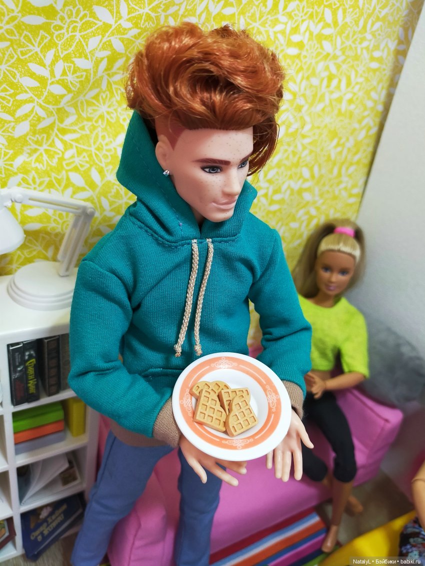 Я выбираю яркие цвета. Эпизод 12. С точки зрения зоологии | Бэйбики Я выбираю яркие цвета. Эпизод 12. С точки зрения зоологии (фото 10)