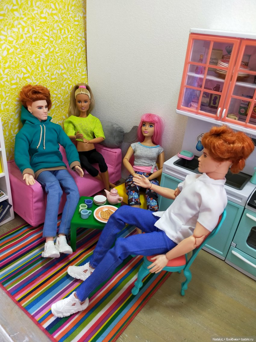 Я выбираю яркие цвета. Эпизод 12. С точки зрения зоологии | Бэйбики Я выбираю яркие цвета. Эпизод 12. С точки зрения зоологии (фото 5)