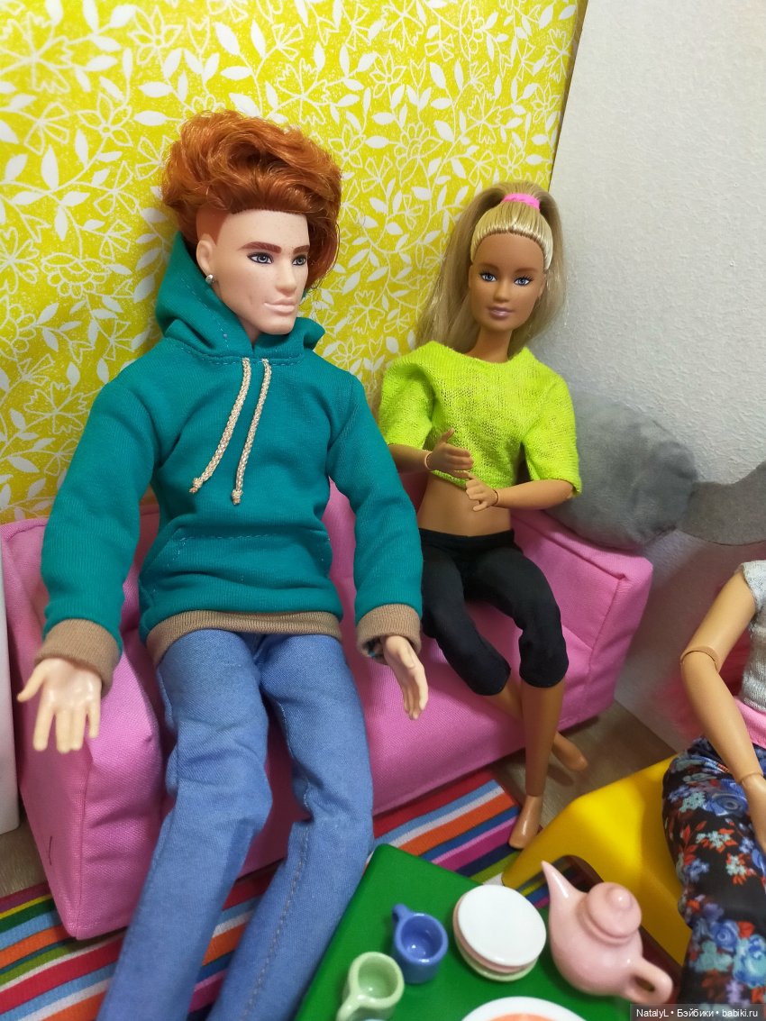 Я выбираю яркие цвета. Эпизод 12. С точки зрения зоологии | Бэйбики Я выбираю яркие цвета. Эпизод 12. С точки зрения зоологии (фото 7)