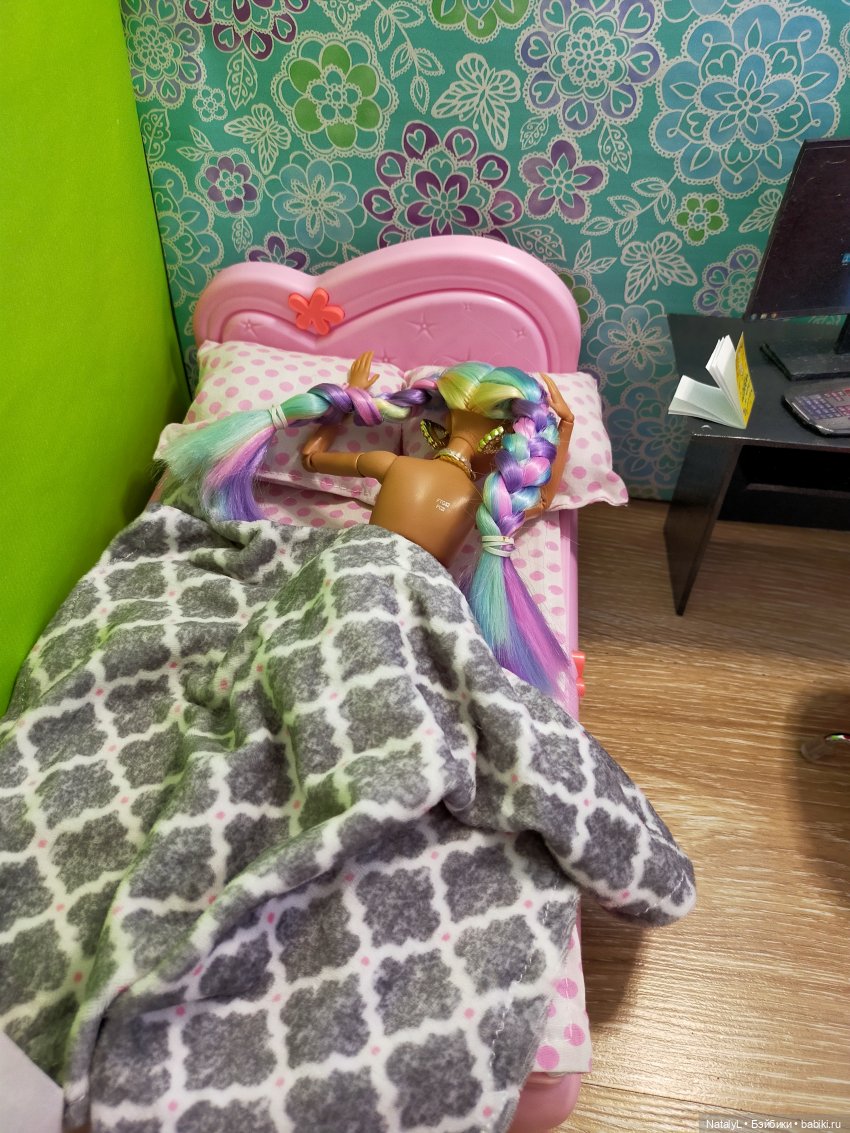 Я выбираю яркие цвета. Эпизод 15. А поутру они (фото 5)