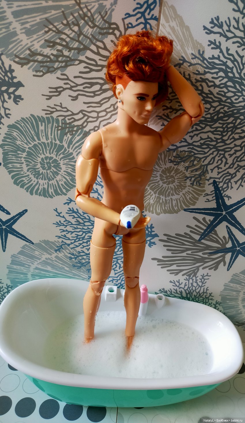 Я выбираю яркие цвета. Эпизод 15. А поутру они (фото 2)