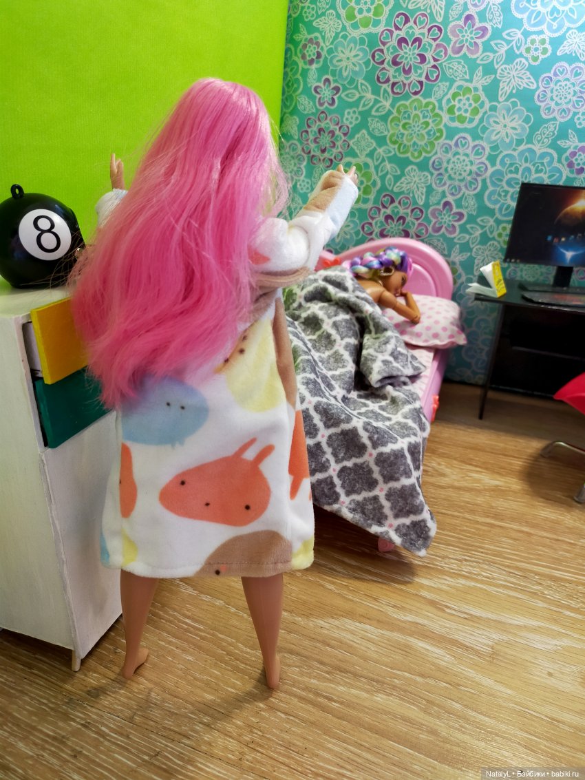 Я выбираю яркие цвета. Эпизод 15. А поутру они (фото 4)