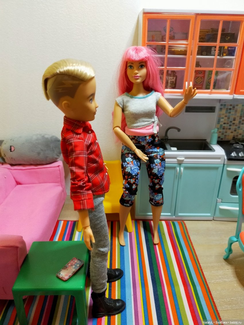 Я выбираю яркие цвета. Эпизод 16. Всё идёт по плану (фото 4)