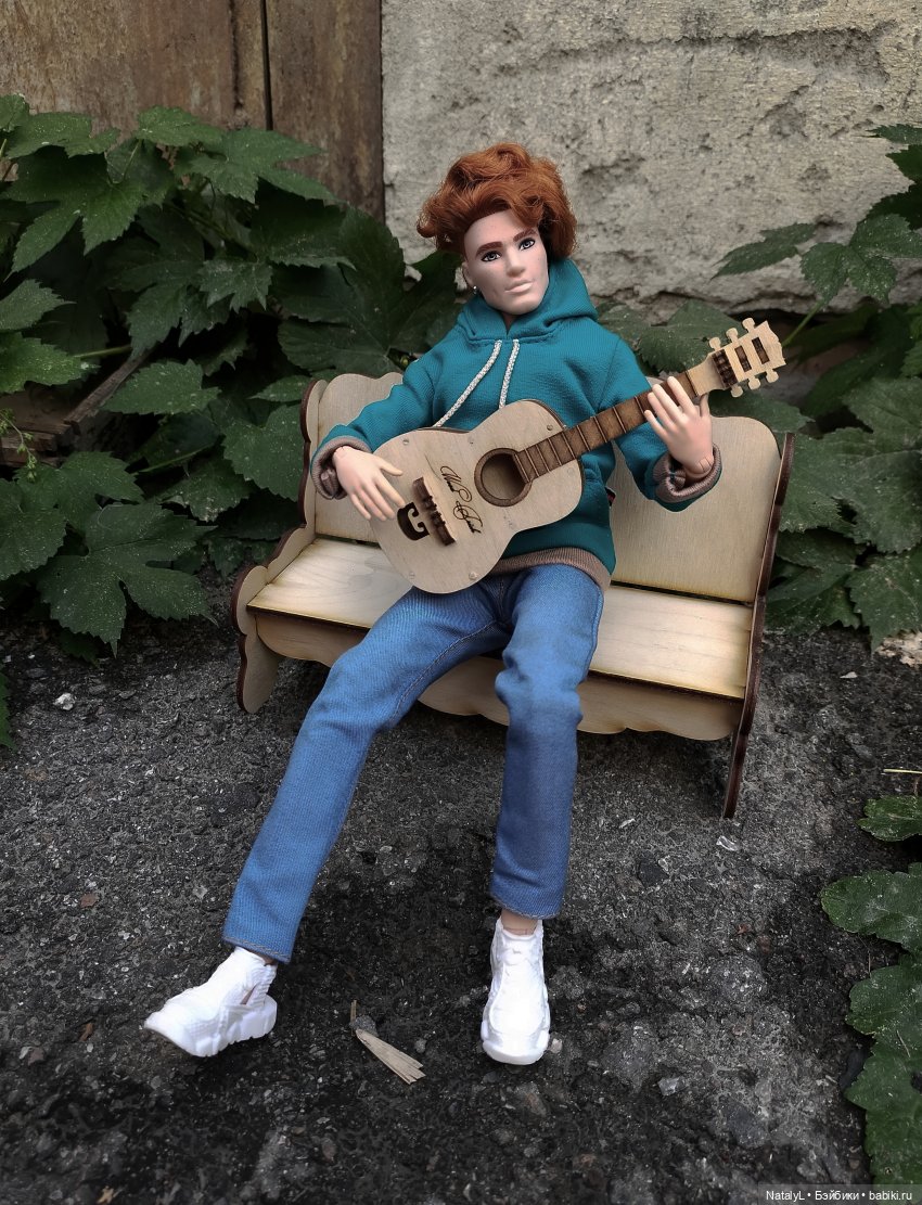 Я выбираю яркие цвета. Эпизод 16. Всё идёт по плану (фото 6)