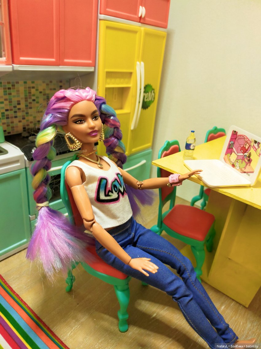 Я выбираю яркие цвета. Эпизод 16. Всё идёт по плану (фото 2)