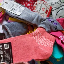 Швейное помешательство и горы носков