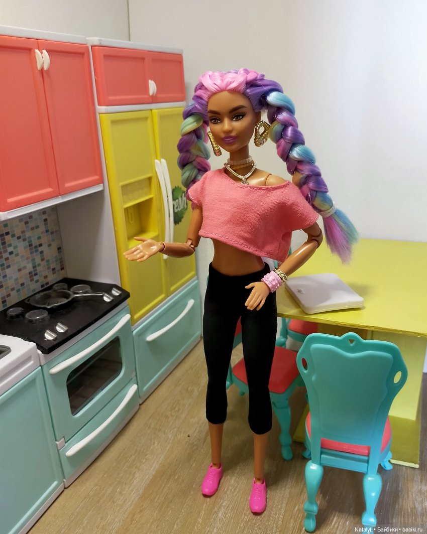 Я выбираю яркие цвета! Эпизод 18. Чаек с поболтаем (фото 5)