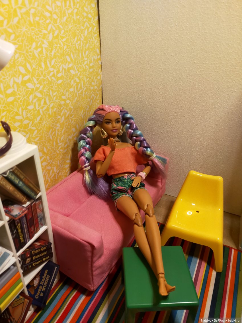 Я выбираю яркие цвета. Эпизод 20. Котики - это просто котики (фото 2)