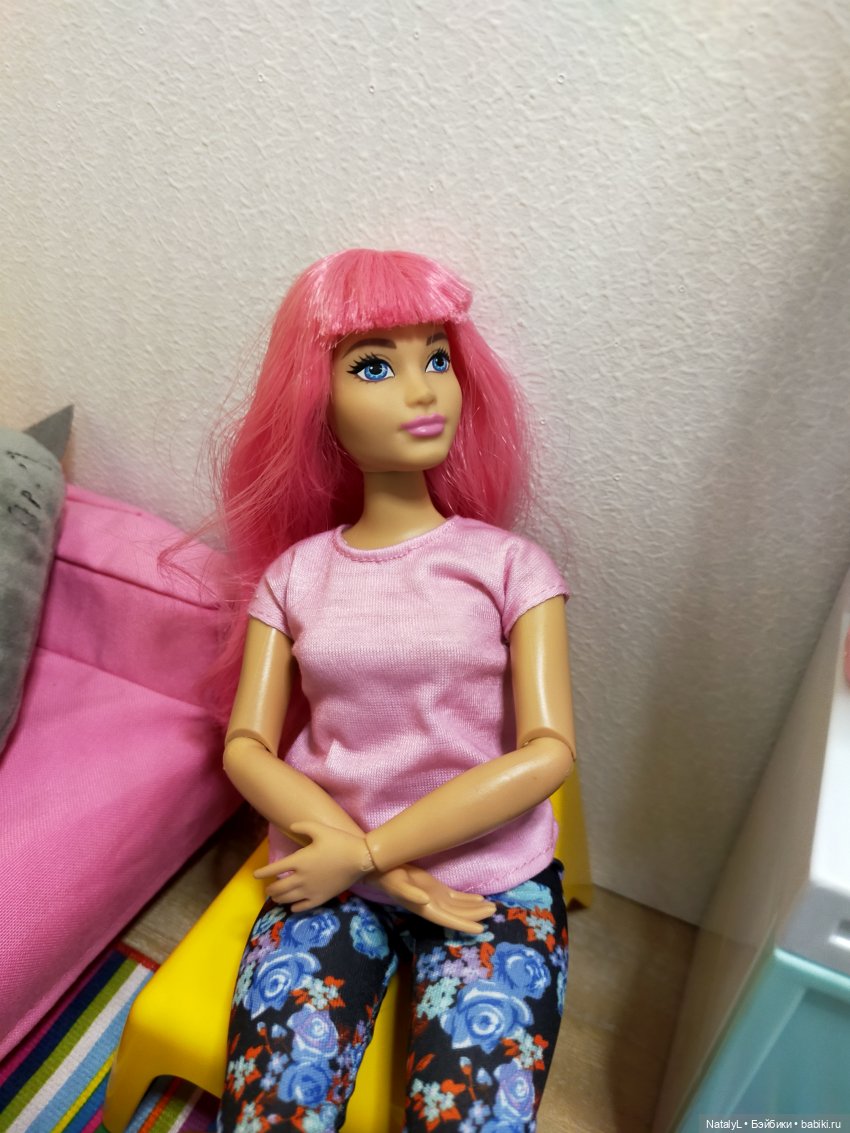 Я выбираю яркие цвета! Эпизод 18. Чаек с поболтаем (фото 7)