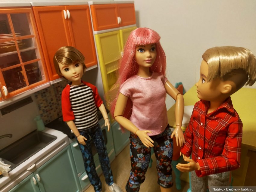 Я выбираю яркие цвета. Эпизод 20. Котики - это просто котики