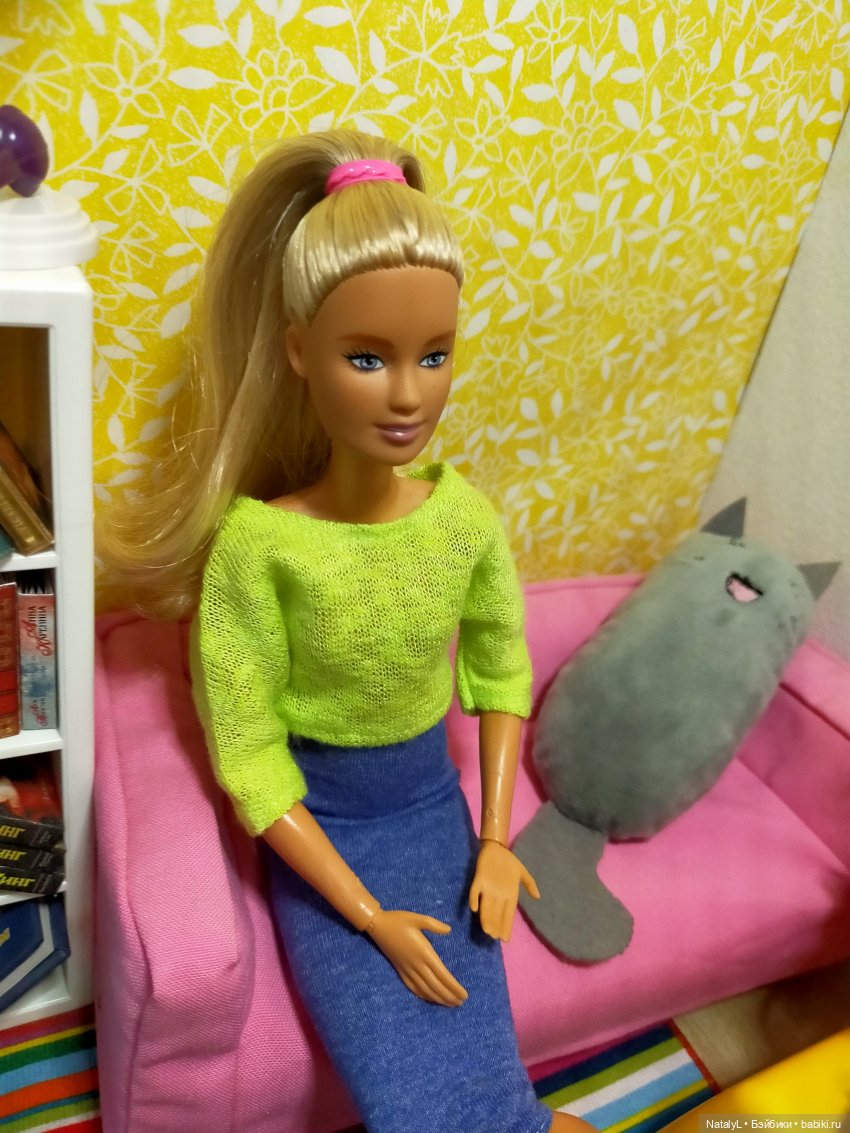 Я выбираю яркие цвета! Эпизод 18. Чаек с поболтаем (фото 8)