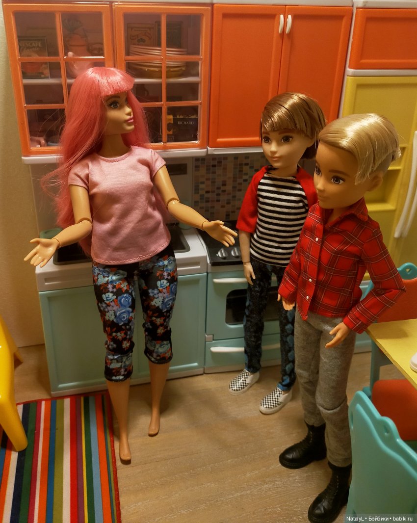 Я выбираю яркие цвета. Эпизод 20. Котики - это просто котики (фото 3)