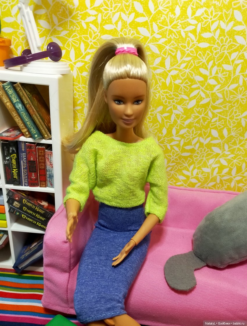 Я выбираю яркие цвета! Эпизод 18. Чаек с поболтаем (фото 3)