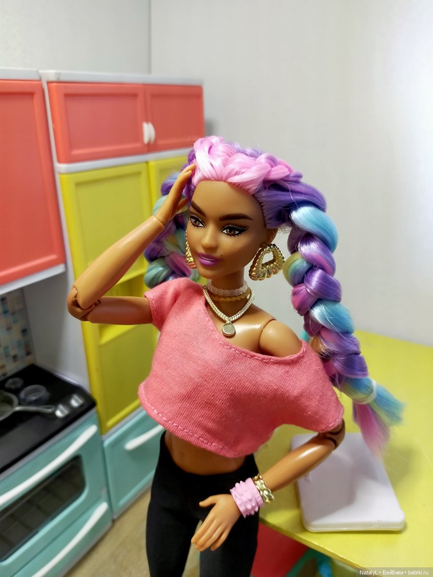 Я выбираю яркие цвета! Эпизод 18. Чаек с поболтаем (фото 9)