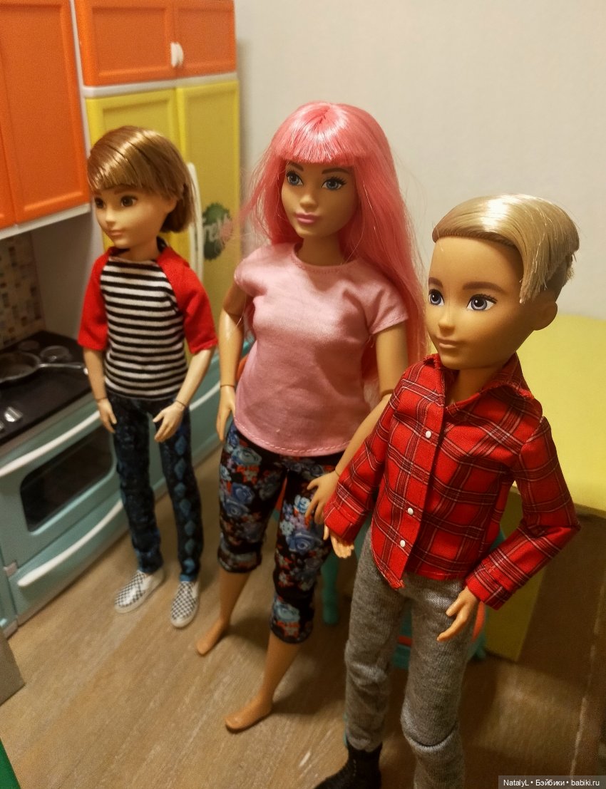 Я выбираю яркие цвета. Эпизод 20. Котики - это просто котики (фото 8)