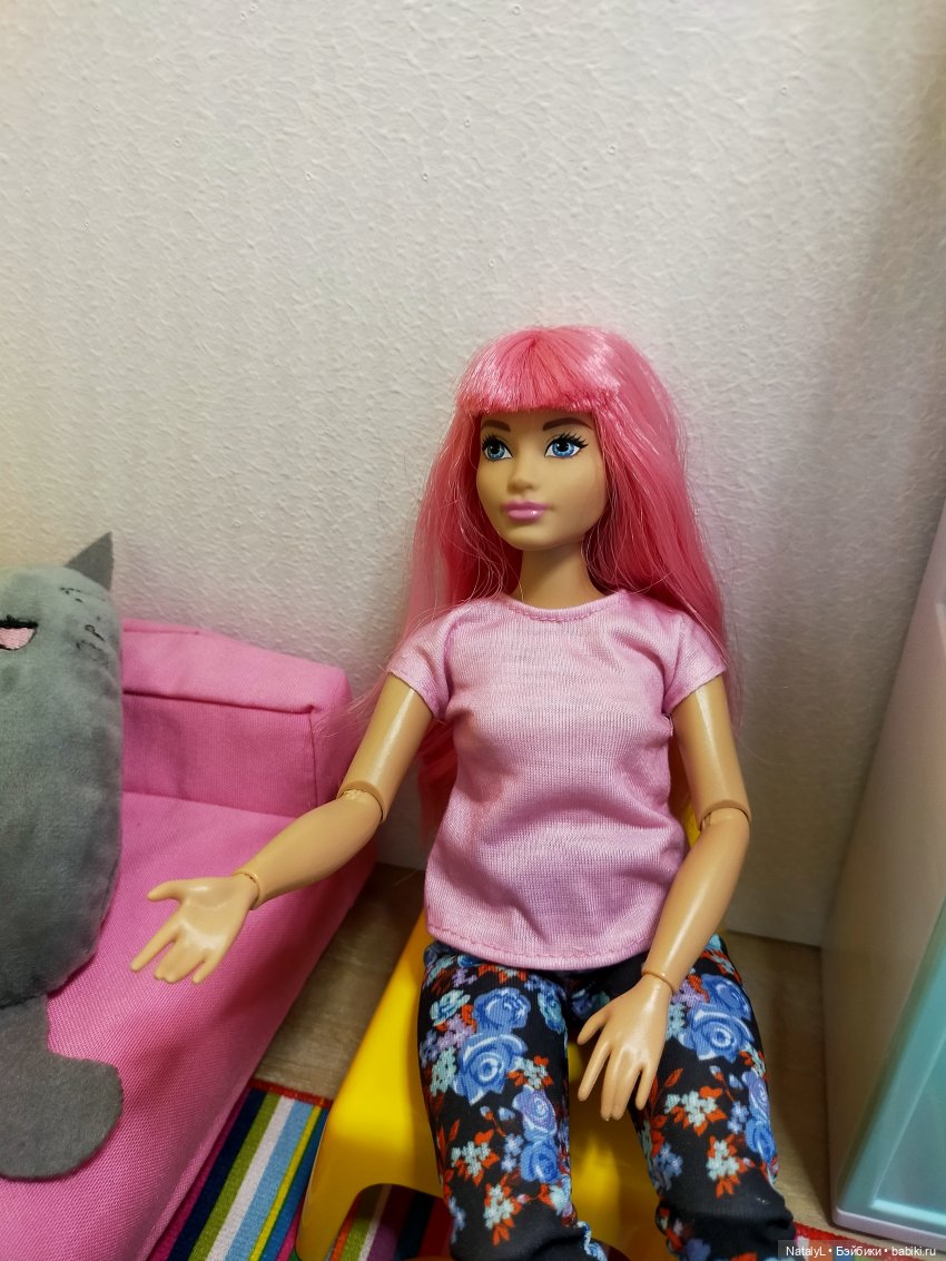 Я выбираю яркие цвета! Эпизод 18. Чаек с поболтаем (фото 4)