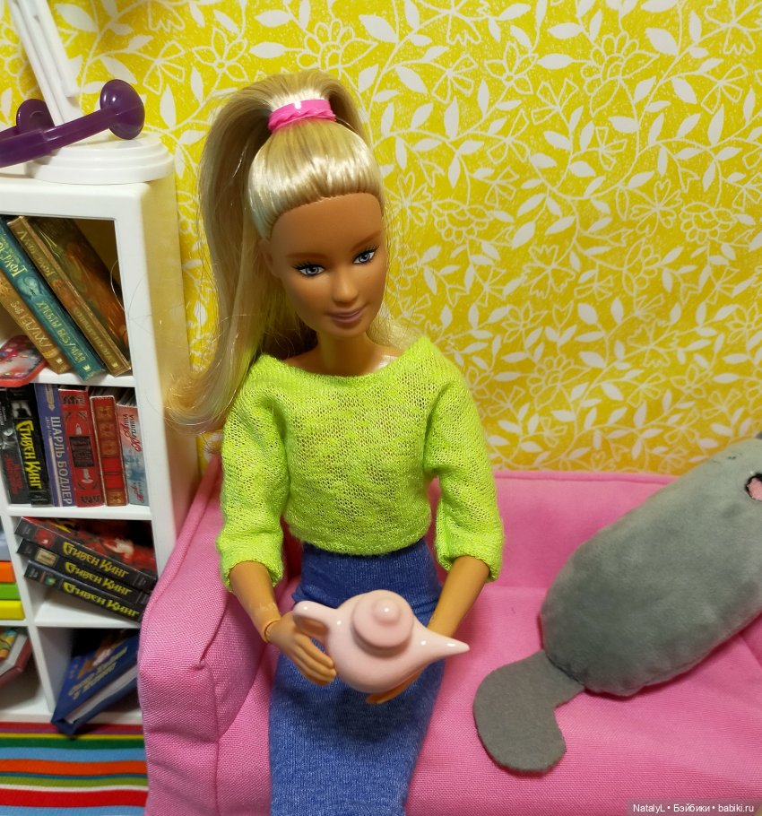 Я выбираю яркие цвета! Эпизод 18. Чаек с поболтаем