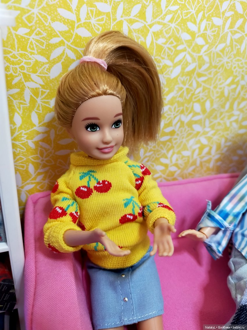 Я выбираю яркие цвета. Эпизод 19. Девичник (фото 3)