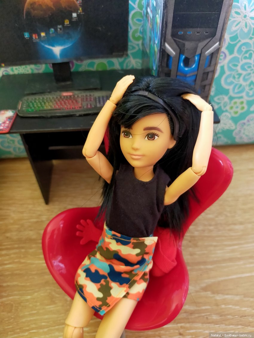 Я выбираю яркие цвета. Эпизод 19. Девичник (фото 10)