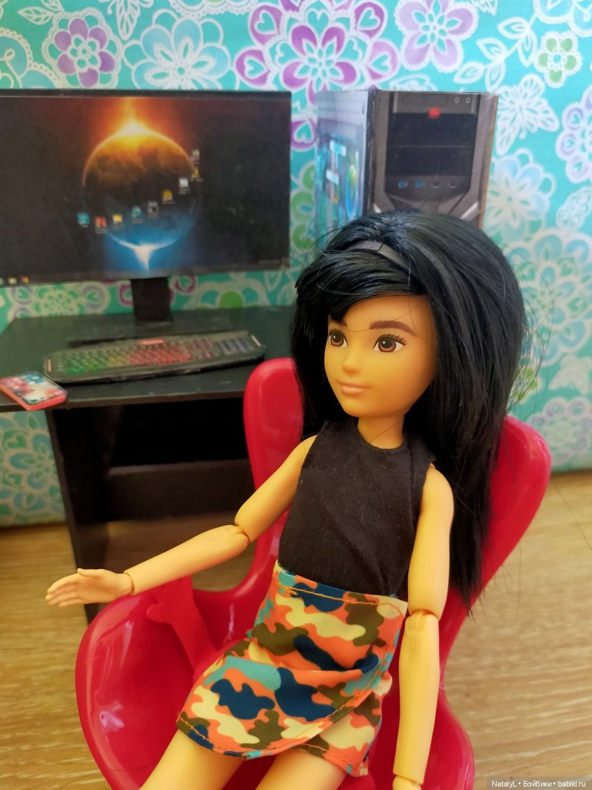 Я выбираю яркие цвета. Эпизод 19. Девичник