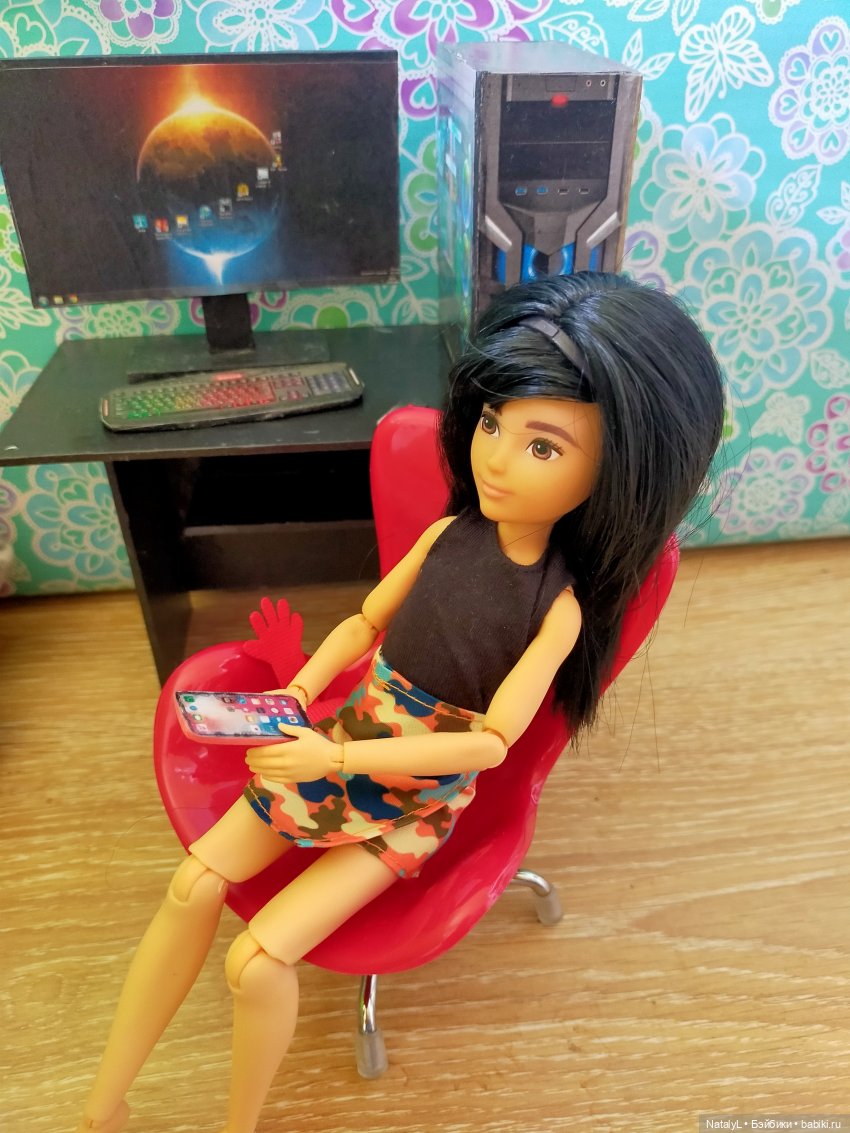 Я выбираю яркие цвета. Эпизод 19. Девичник