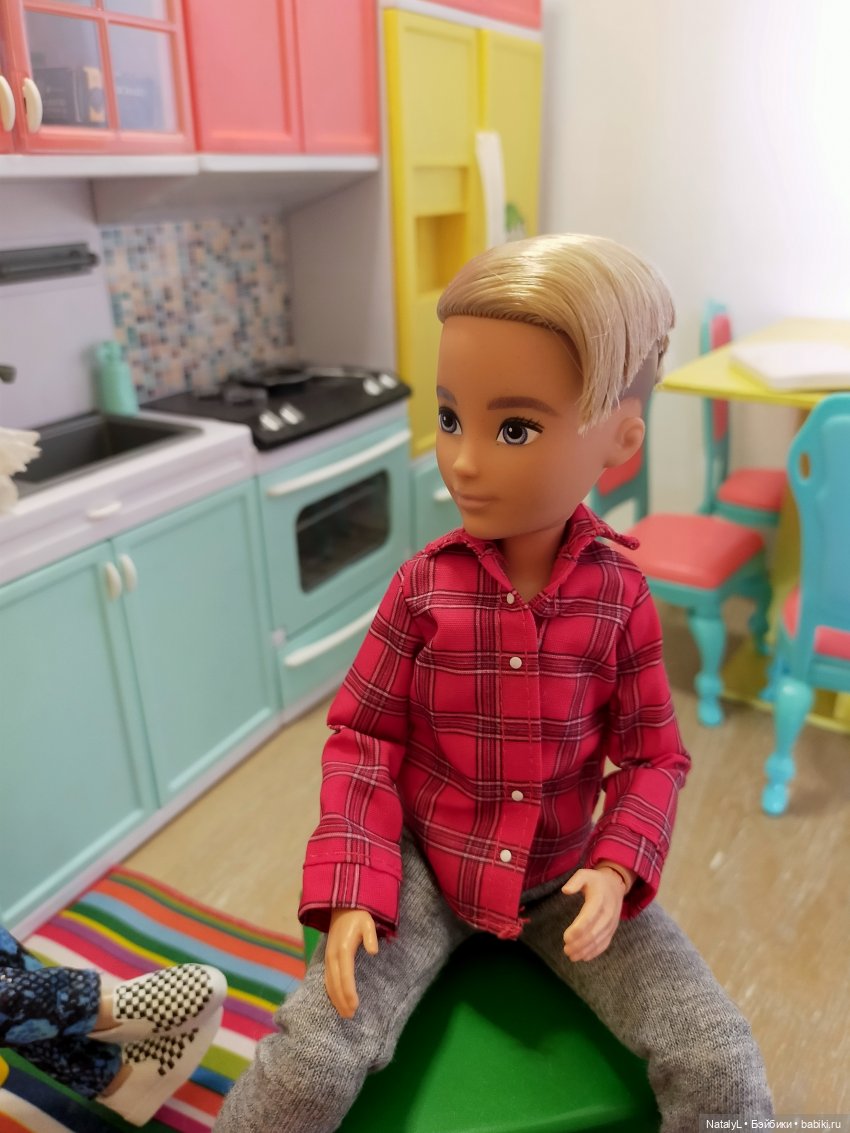 Я выбираю яркие цвета. Эпизод 19. Девичник (фото 2)