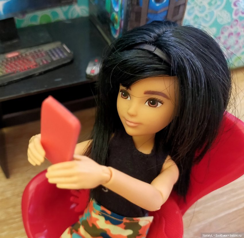 Я выбираю яркие цвета. Эпизод 19. Девичник