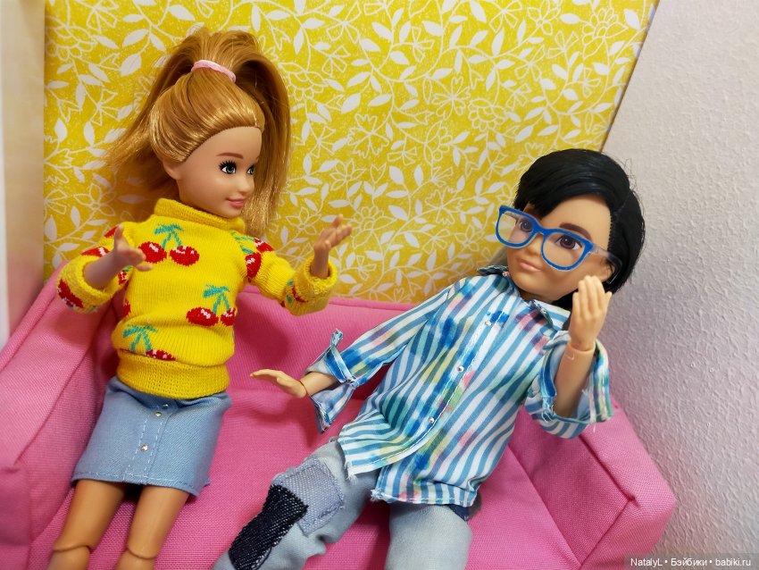 Я выбираю яркие цвета. Эпизод 19. Девичник (фото 7)