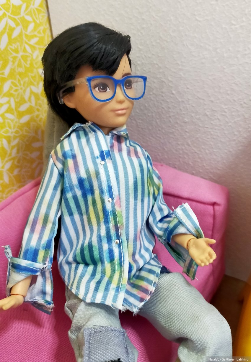 Я выбираю яркие цвета. Эпизод 19. Девичник (фото 4)